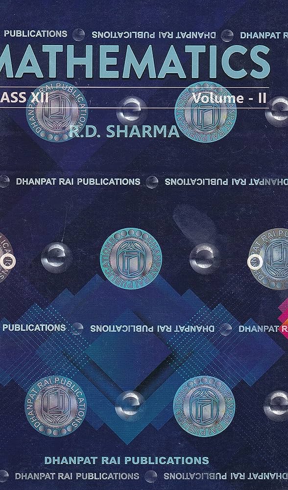 RD Sharma Part-2